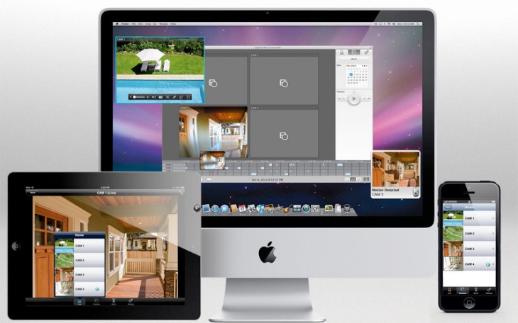 Mac Security Camera Software Reviews